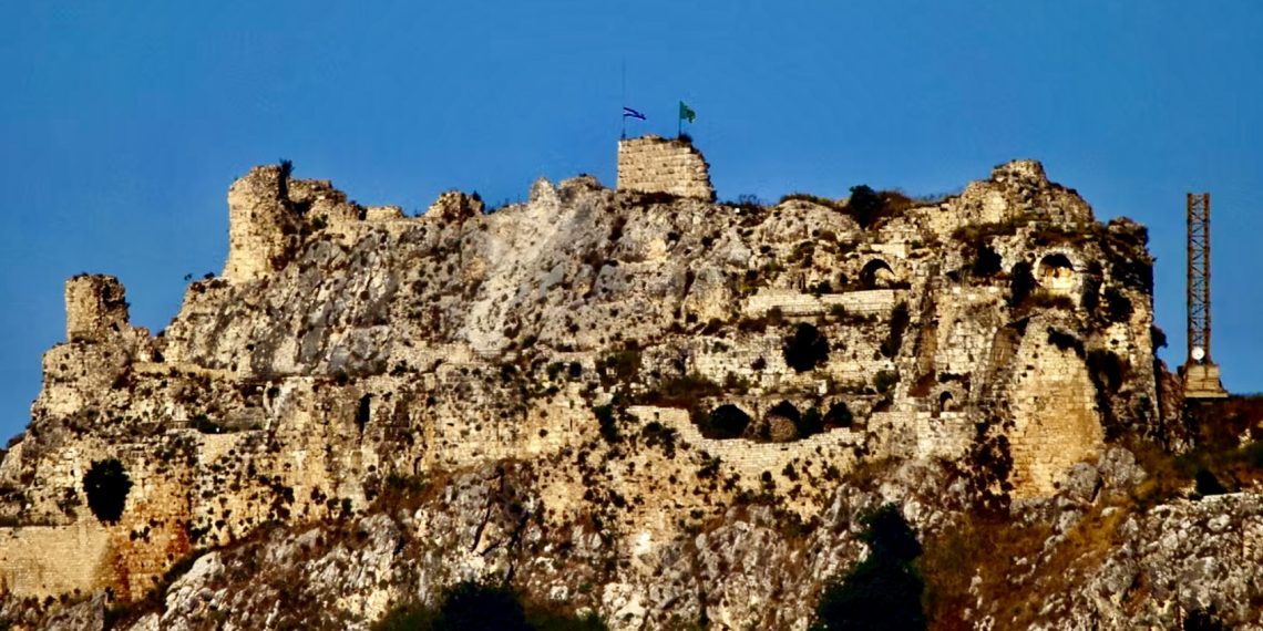 Israel Captures Crusader Castle Beaufort in Southern Lebanon