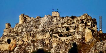 Israel Captures Crusader Castle Beaufort in Southern Lebanon