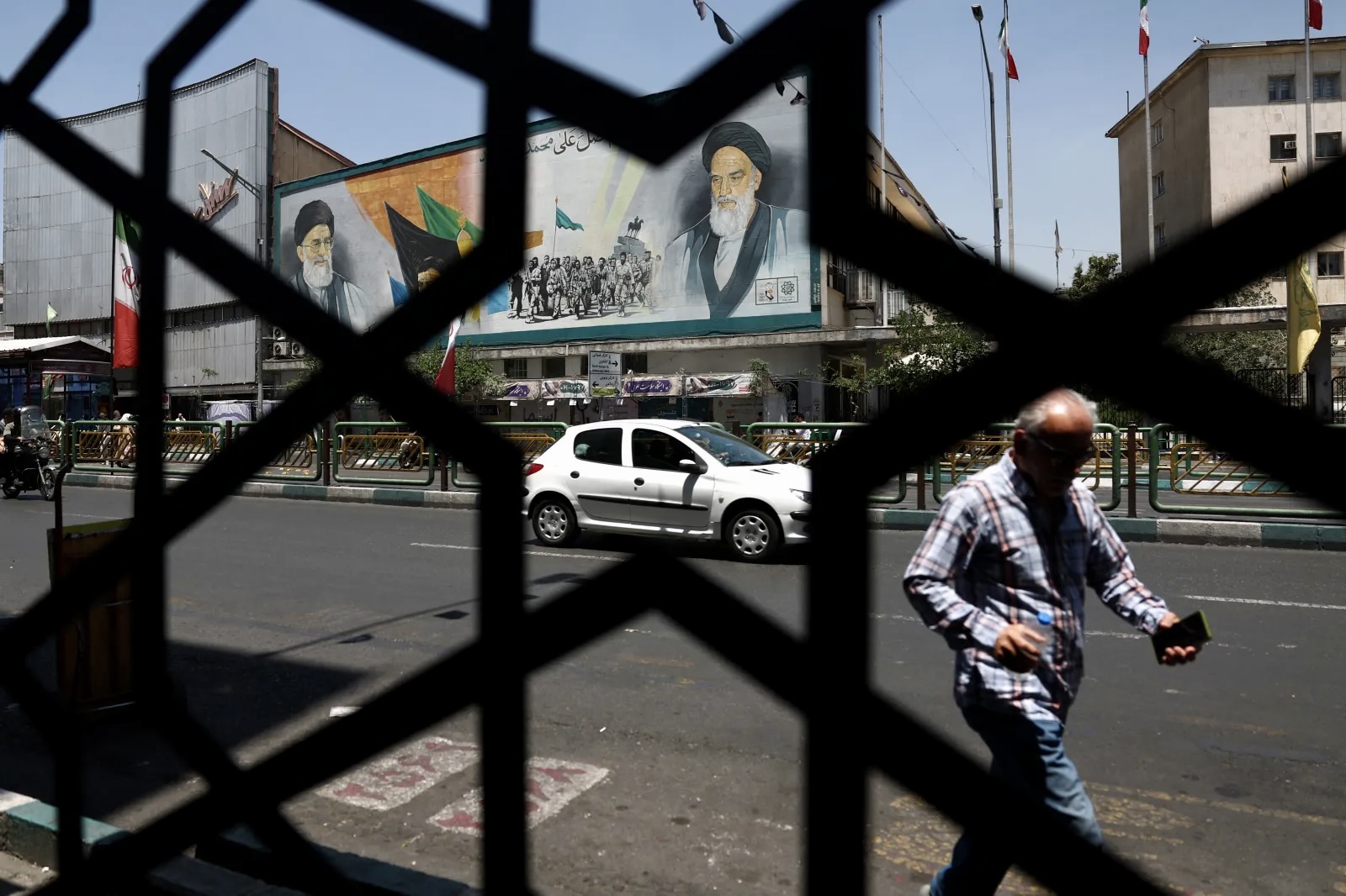 Why Trump Couldn’t Defeat Iran