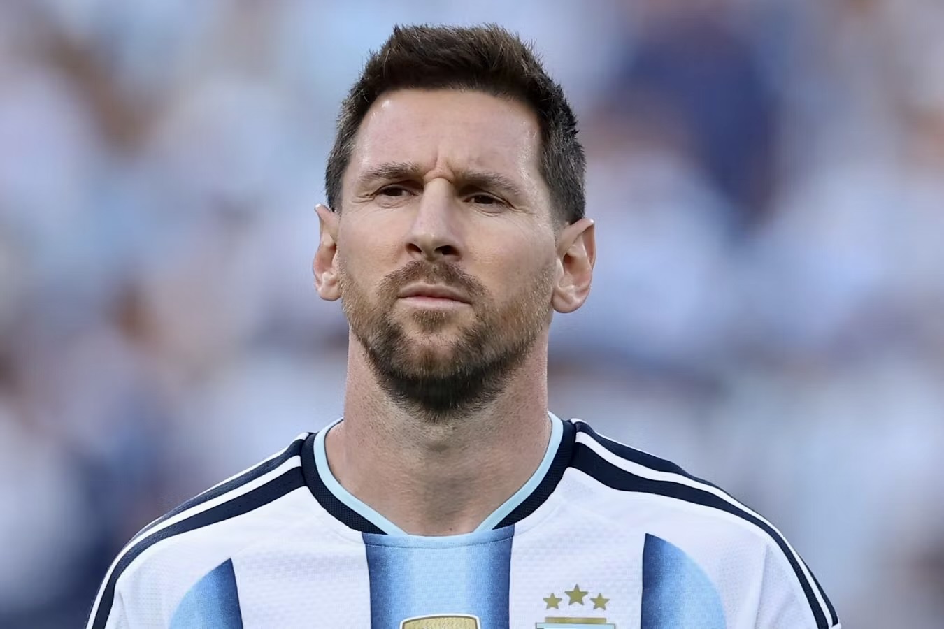 Lionel Messi Becomes All-Time Top Scorer in World Cup History