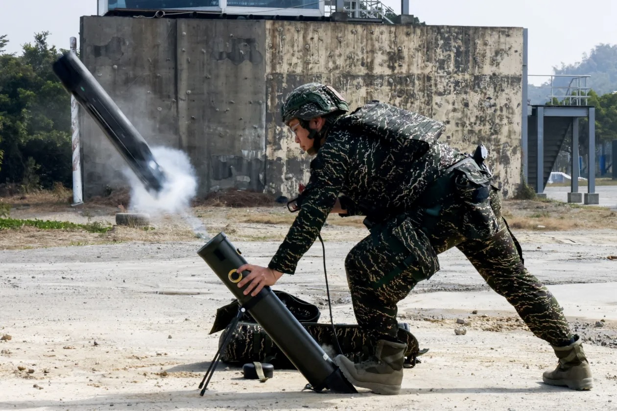 David Petraeus: Taiwan Is Missing the Key Lesson from the Ukraine War