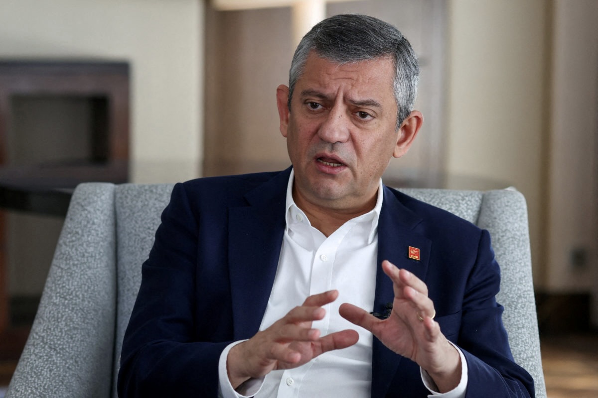 Ozel Creates New Party to Challenge Erdogan