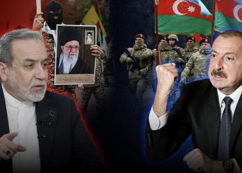 Iran and Azerbaijan Exchange Blows in Information War