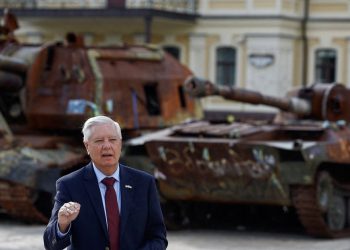 US Senator Lindsey Graham Dies at 71
