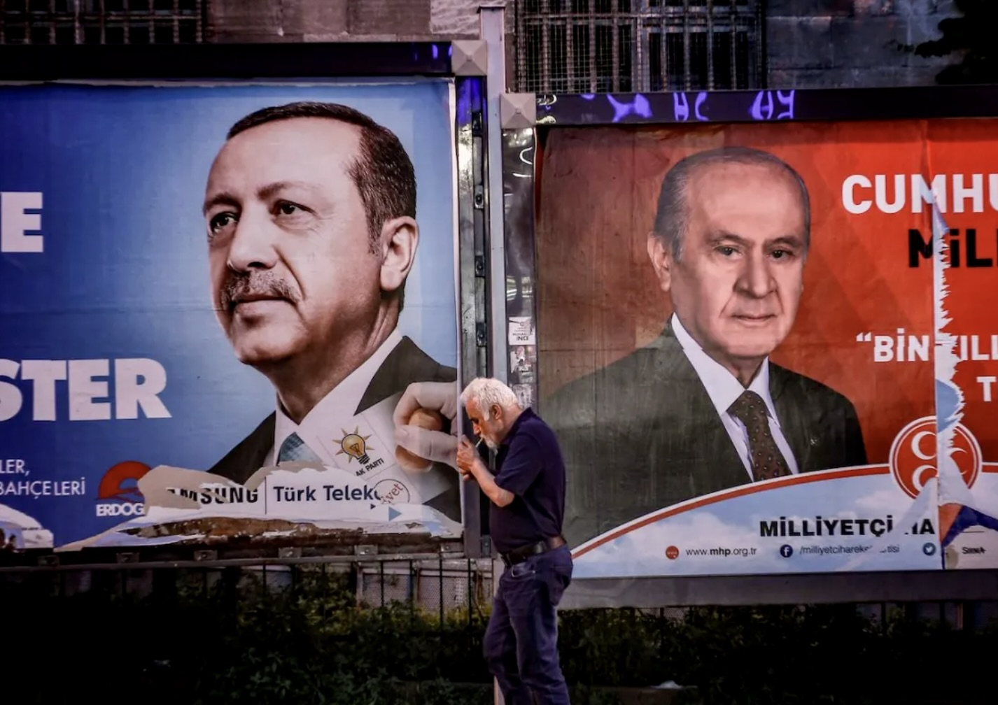 West Sacrifices Democracy for Alliance with Erdoğan