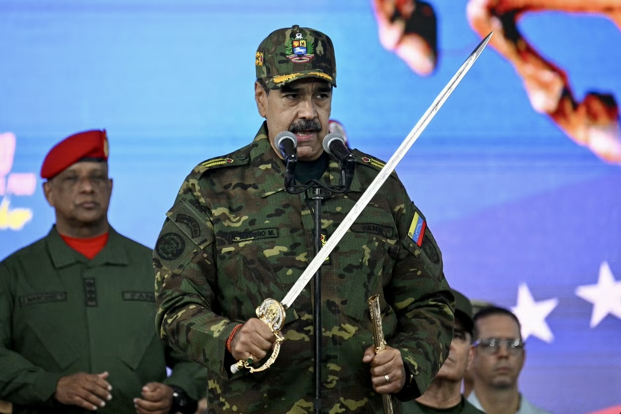 Trial of Nicolás Maduro in US Scheduled for June 2027