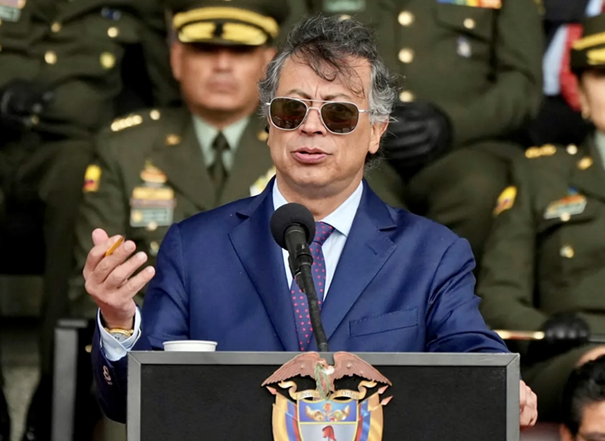 Colombian President Asks Trump to Remove Him From Sanctions List