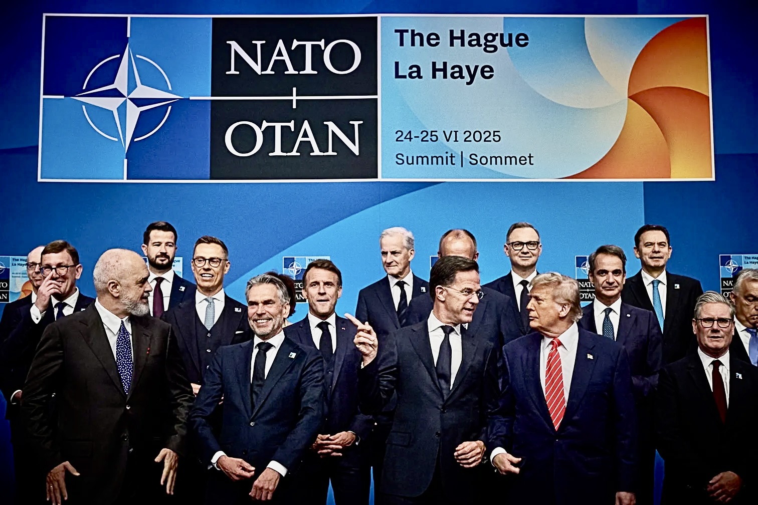 NATO Allies Clash Over Pipelines and Ukraine Support Ahead of Ankara Summit