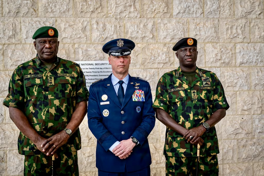 US Withdraws Main Forces from Nigeria