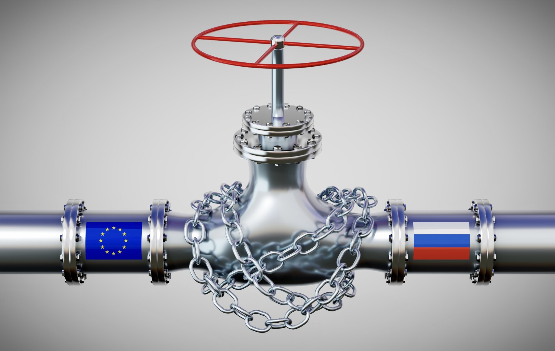 EU Hits Record High in Russian LNG Purchases Despite Sanctions