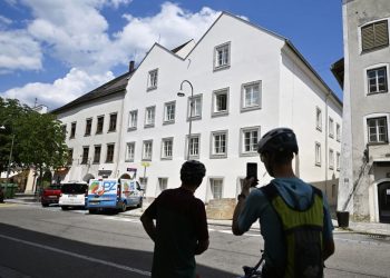 Hitler’s Birthplace in Austria Becomes a Police Station