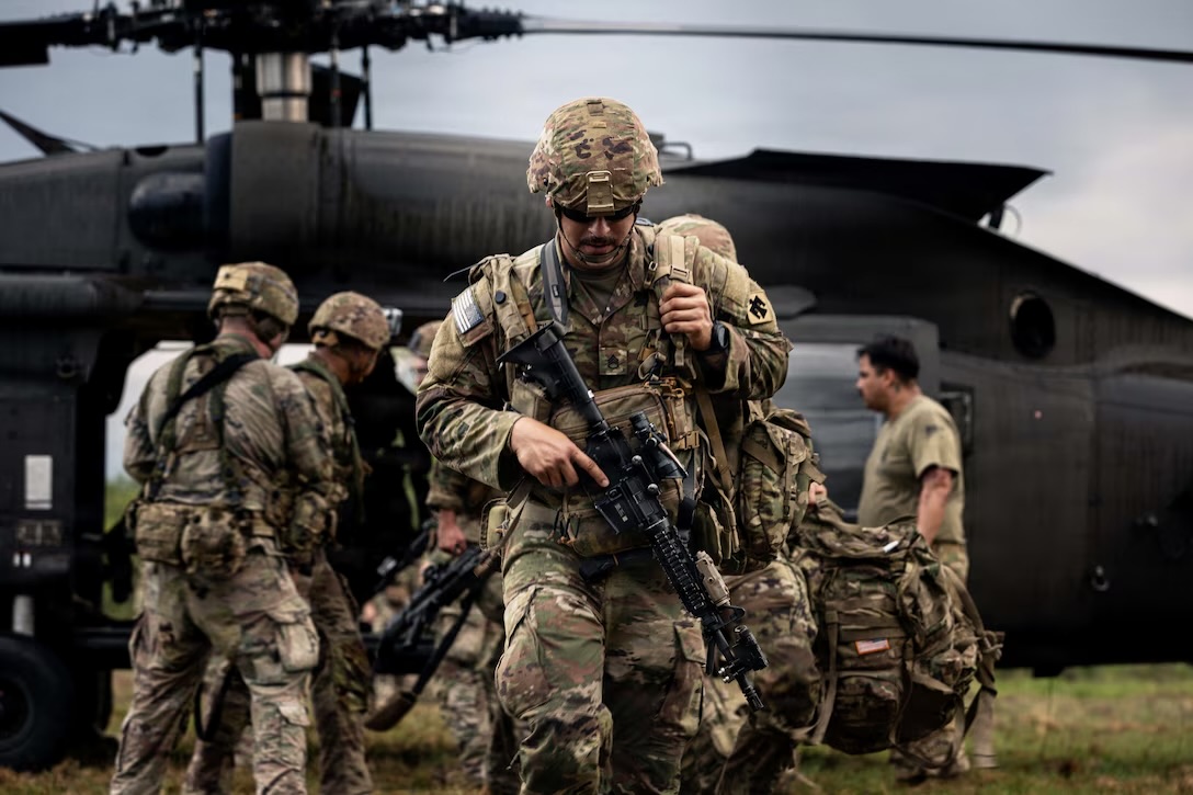 Bridges, Airports, and Six Countries: The New Phase of the US-Iran Conflict