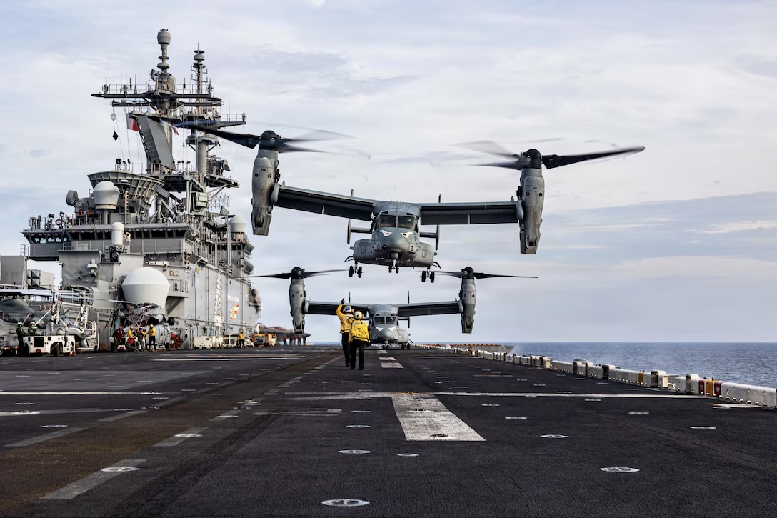 US Strikes Iran, Tehran Hits Washington’s Allies
