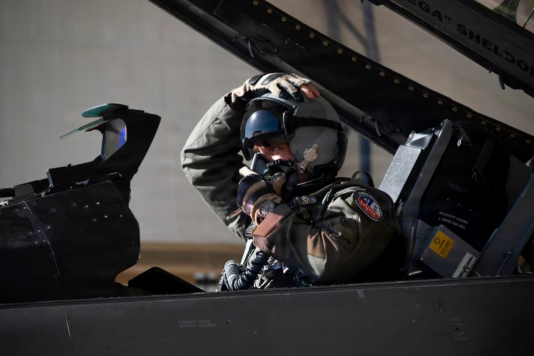US Launches Major Strikes on Iran’s IRGC Facilities