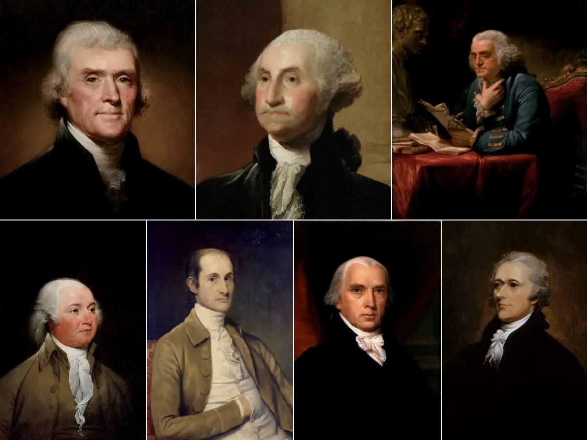 Compromise, War and Race: The Ideals of 1776 Still Define America’s Future