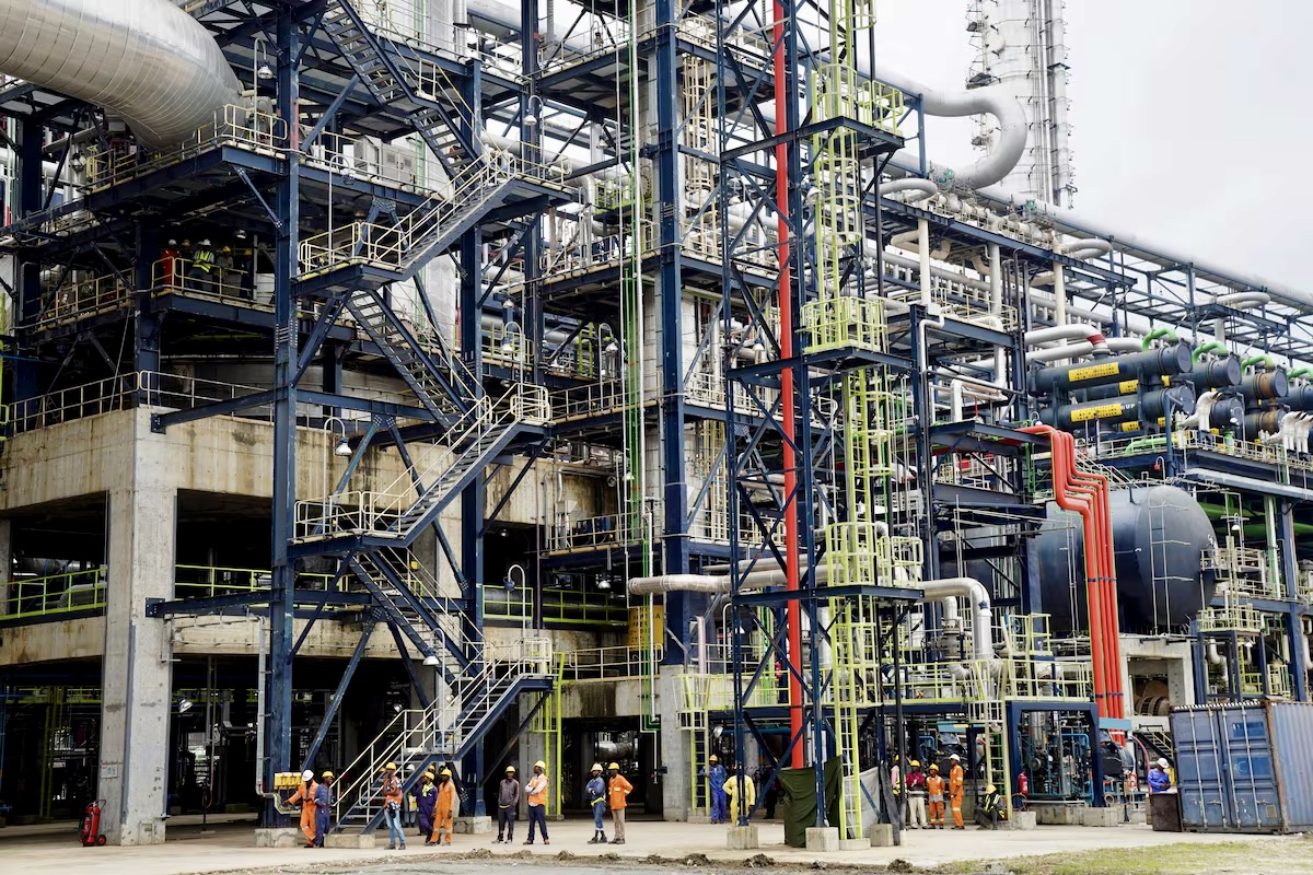 Africa’s Largest Refinery Receives Record Investment for Expansion