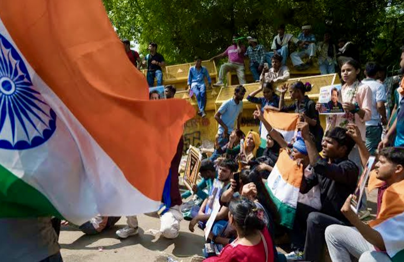 ‘Cockroaches’ vs. Modi: youth protest forces India’s PM to back down