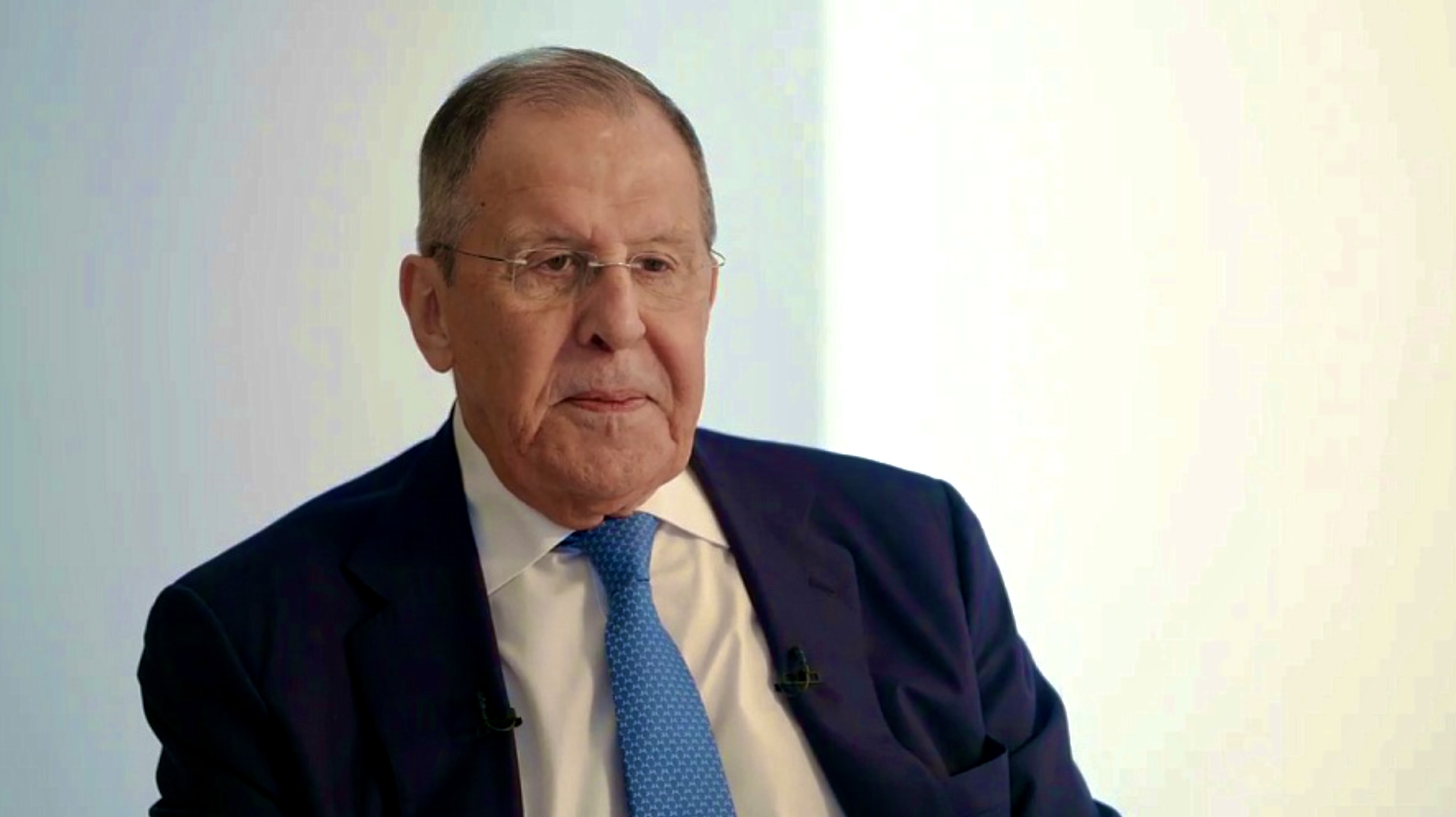 “Russia Is Life, and Life Is Russia”: Lavrov