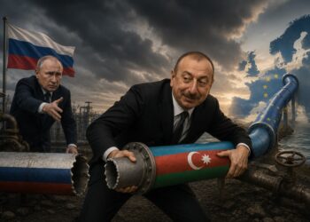 SOCAR Calls Azerbaijani Pipelines ‘Key Arteries’ for Gas to Europe