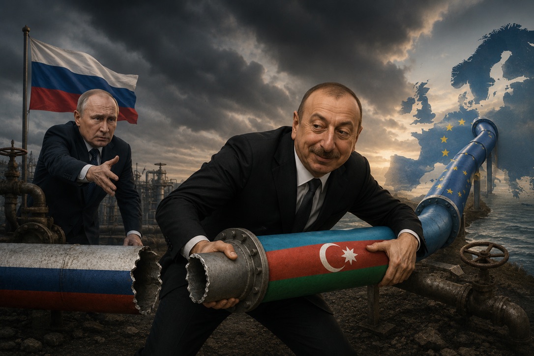 SOCAR Calls Azerbaijani Pipelines ‘Key Arteries’ for Gas to Europe