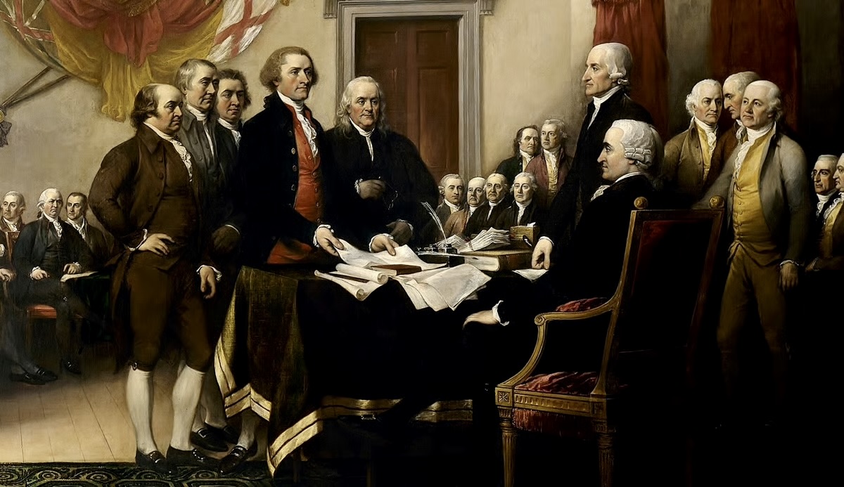 Shopping on Independence Day: How Thomas Jefferson Spent July 4, 1776