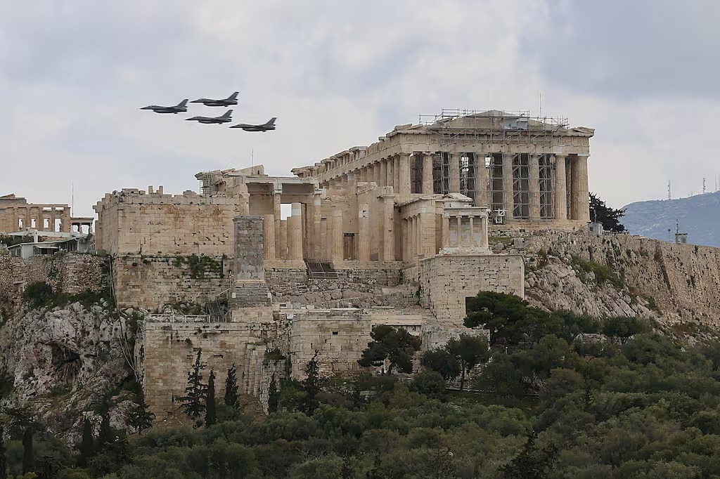 “Shield of Achilles” Against Turkey: Greece Buys $4 Billion Air Defense System from Israel