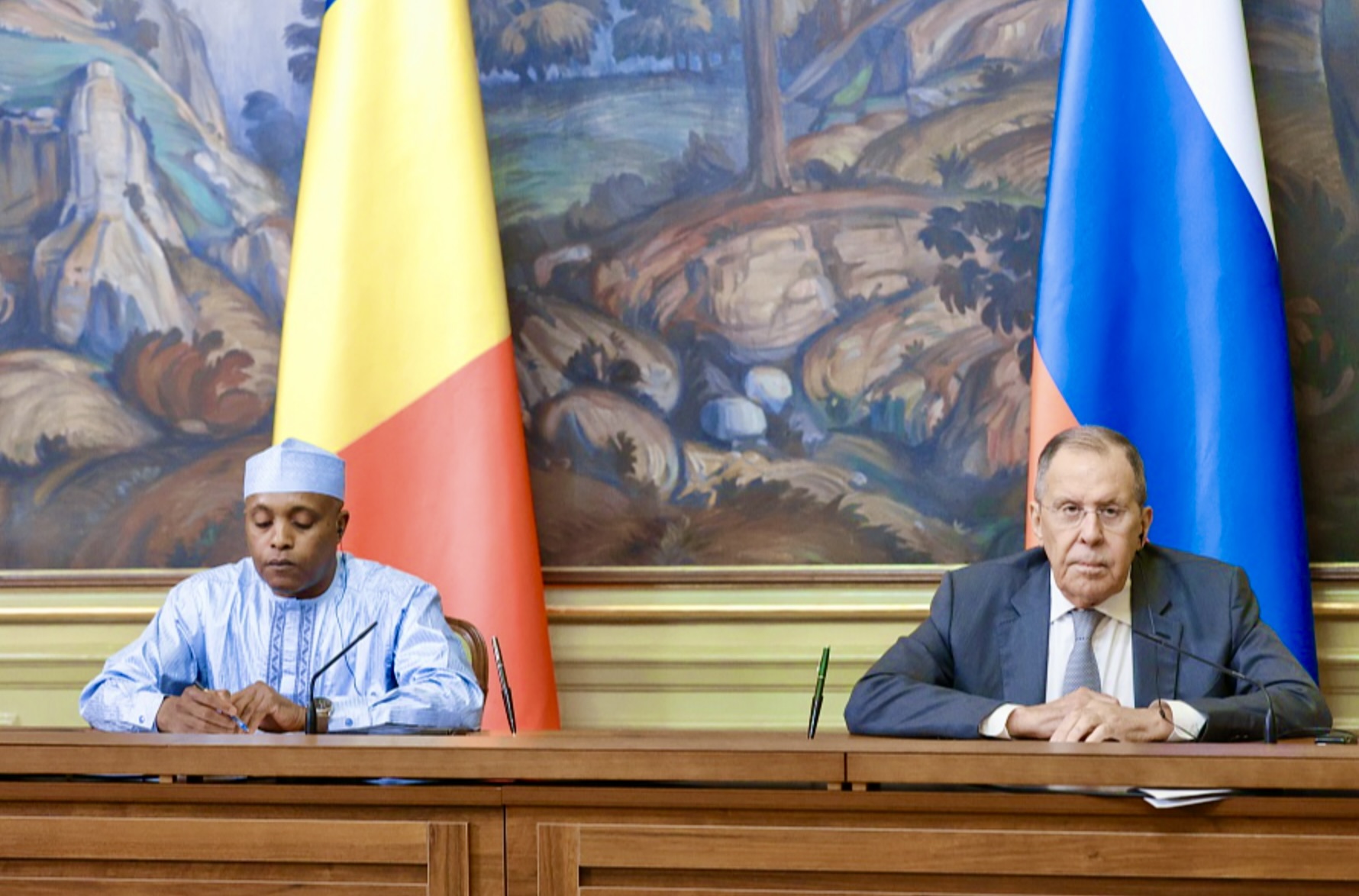 Africa Welcomes Lavrov: Moscow Expands Partner Network on the Continent