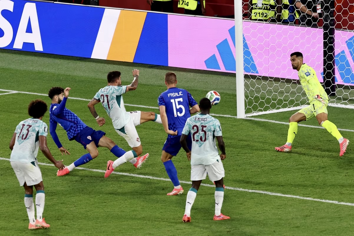 Is Football Ready for the Digital Era? Microchip in the Ball Decides Nations’ Fates