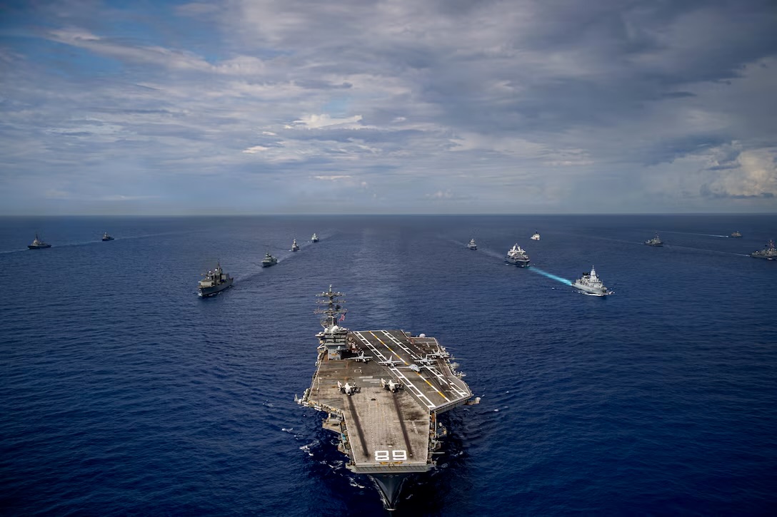 US Carries Out Second Day of Strikes Against Iran