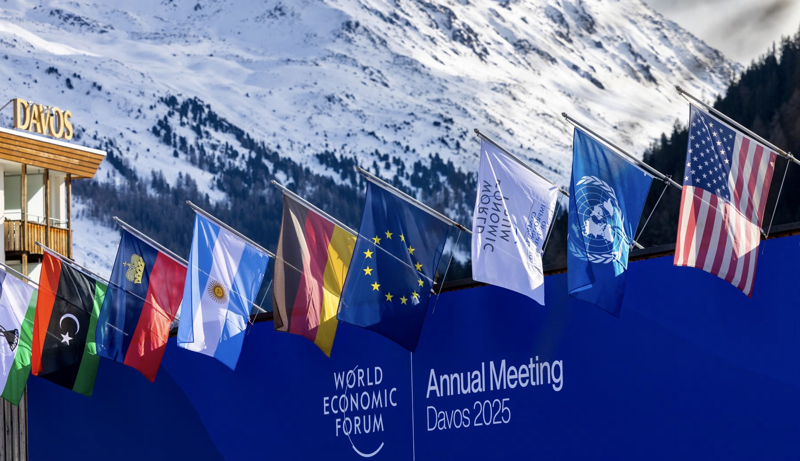 Battle for Davos: WEF Trustees Clash Over Governance Reforms