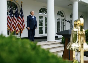 Trump Backtracks on Toll for Strait of Hormuz