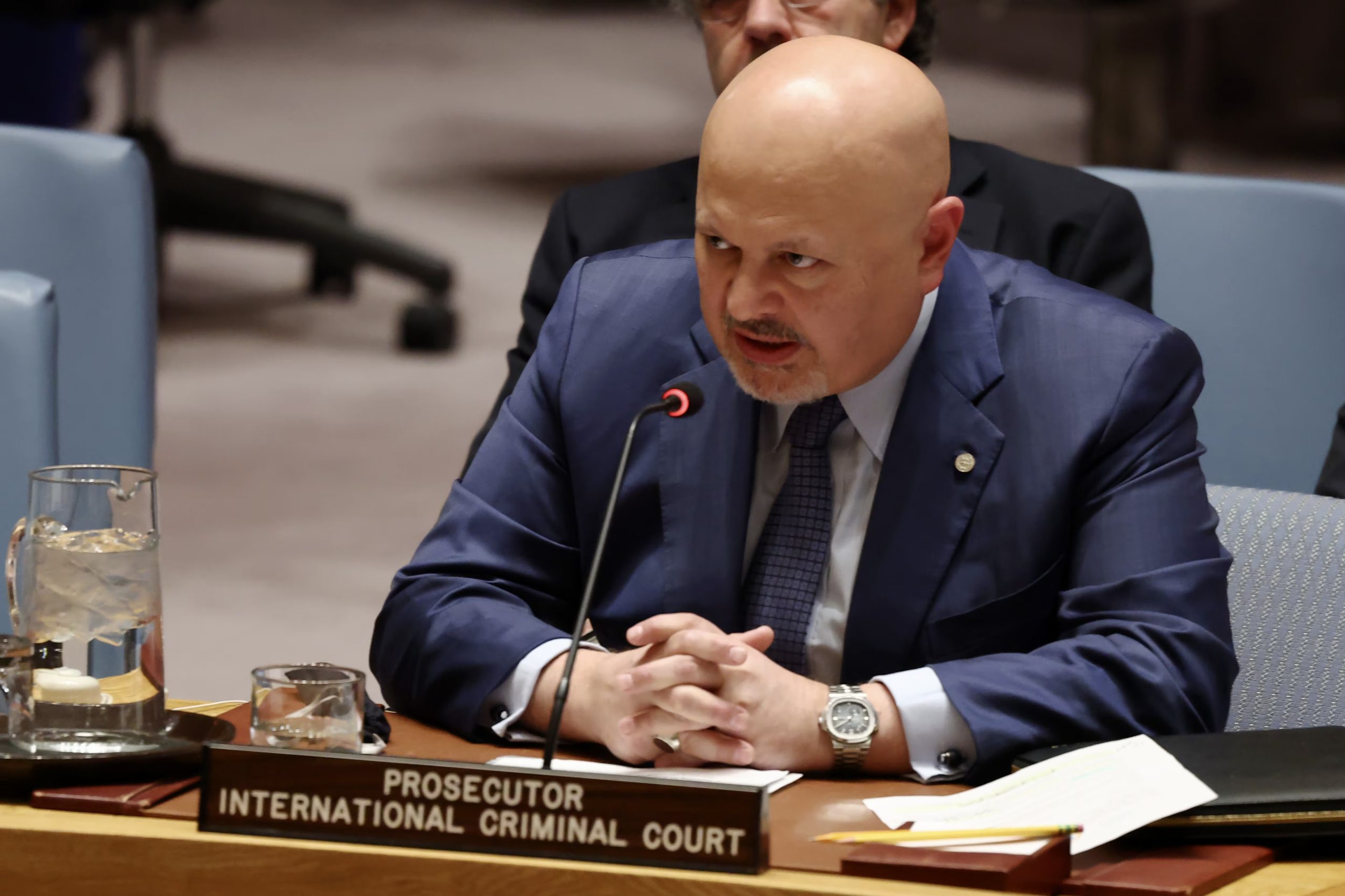 ICC Members Dismiss Chief Prosecutor Karim Khan Amid External Pressure