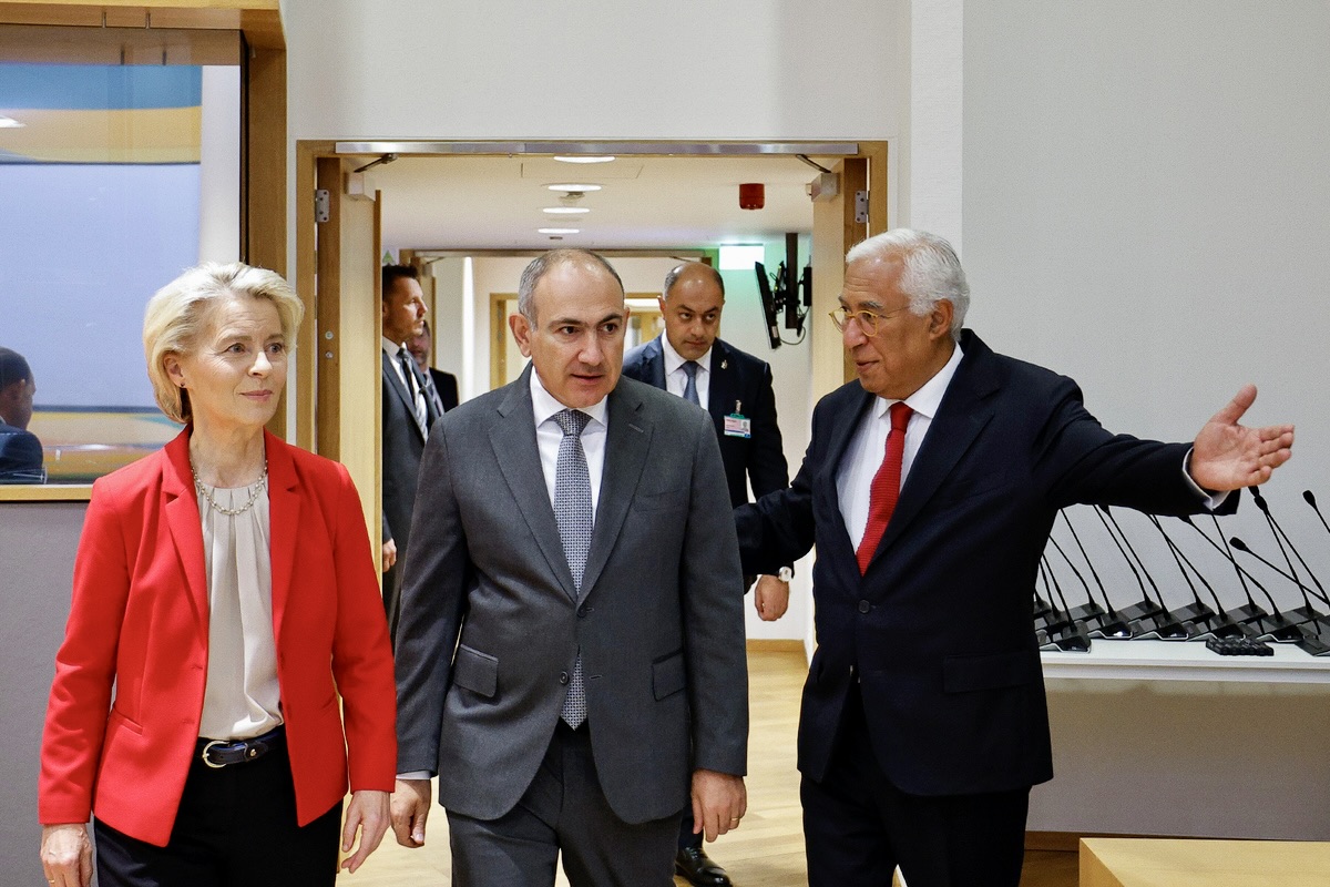 Armenia Struggles to Balance EU and EAEU: Economics vs Politics?