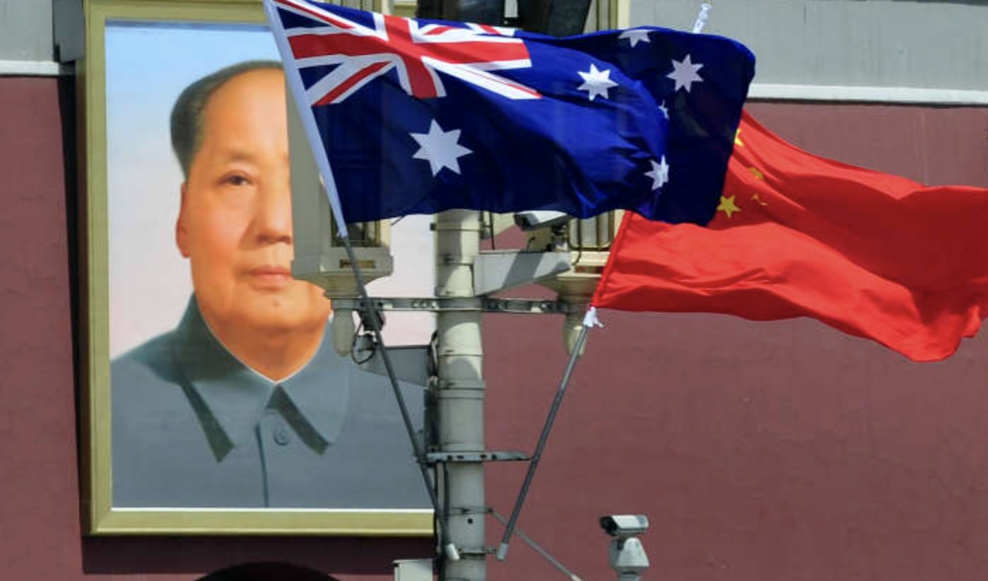 Australia Buys Chinese Batteries at Record Pace