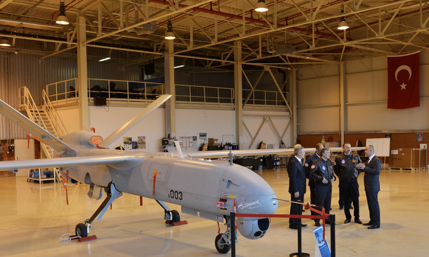 Turkish Arms Exports Triple in Five Years: Europe Becomes Top Buyer