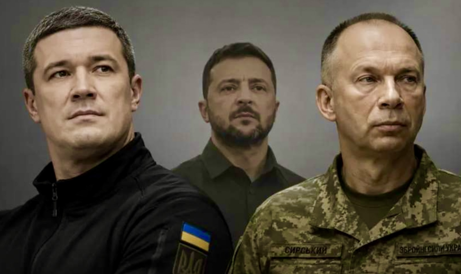 Conflict Erupts in Ukraine Between Former Defense Minister and Commander‑in‑Chief of the Armed Forces