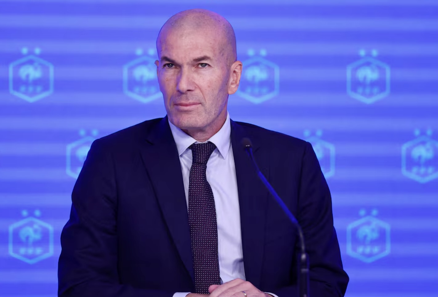 Zinedine Zidane Takes Charge of France National Team