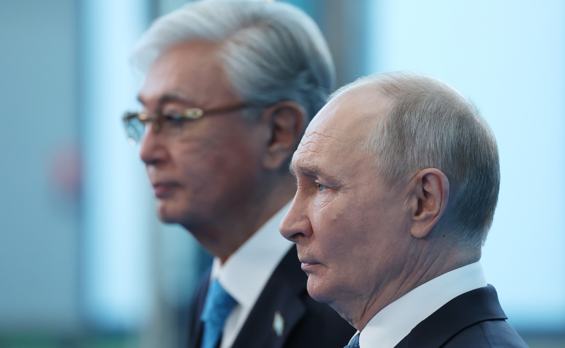 Kazakhstan Proposes to Russia a “Freeze” of the Ukrainian Conflict