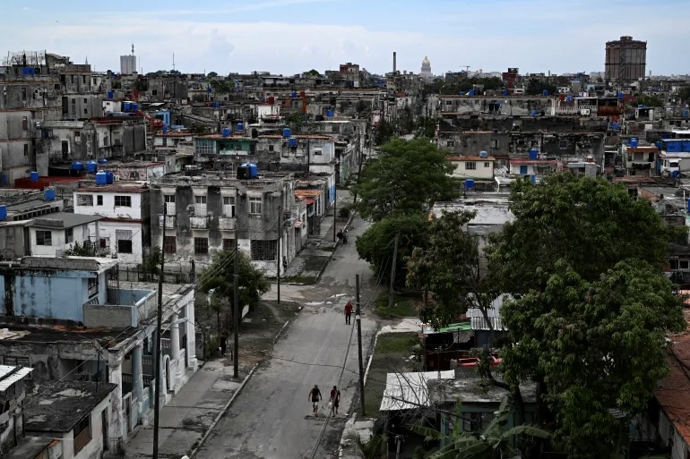 Cuba Plunged into Darkness Again: Third Blackout in Six Months