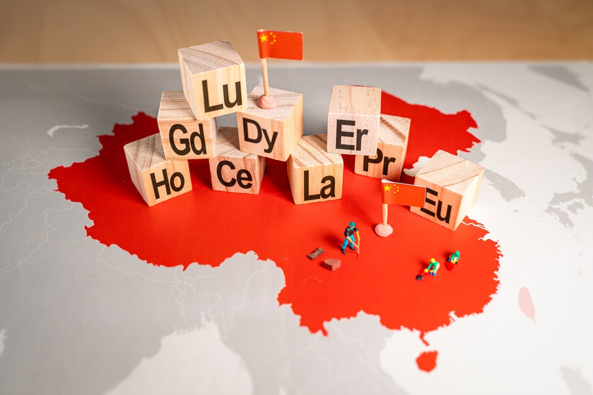 Critical Minerals Become the ‘New Oil’