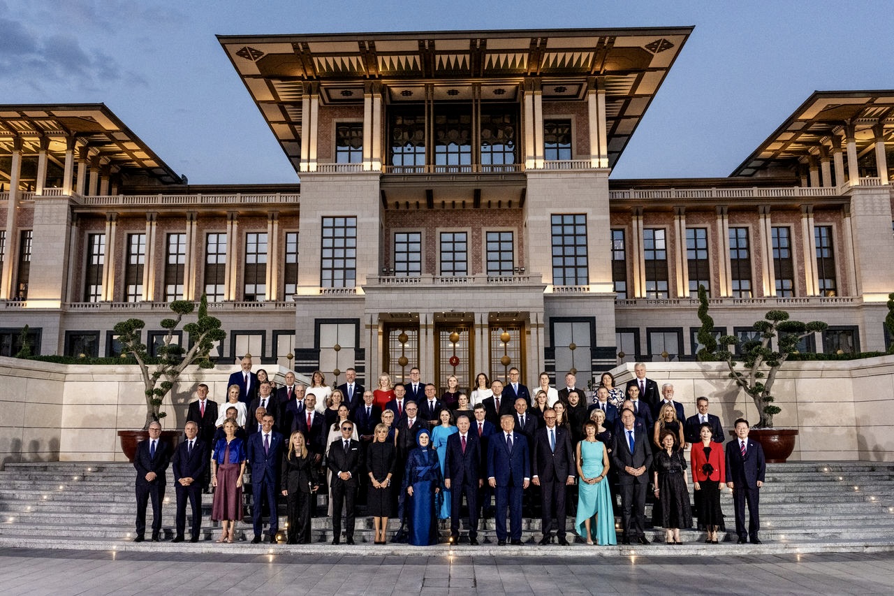 NATO Summit in Ankara: Europe Buys $50 Billion in Arms