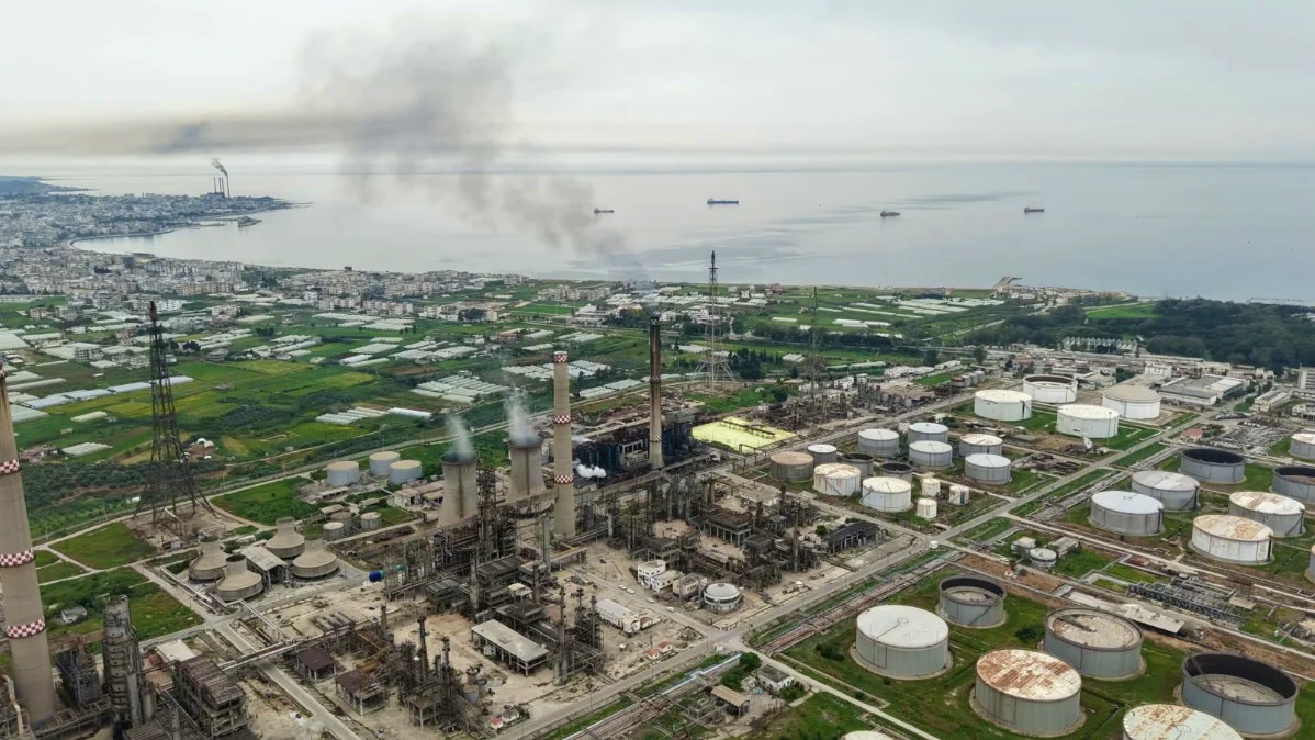 US Reaches Deal with Iraq and Syria on Pipeline Bypassing Strait of Hormuz