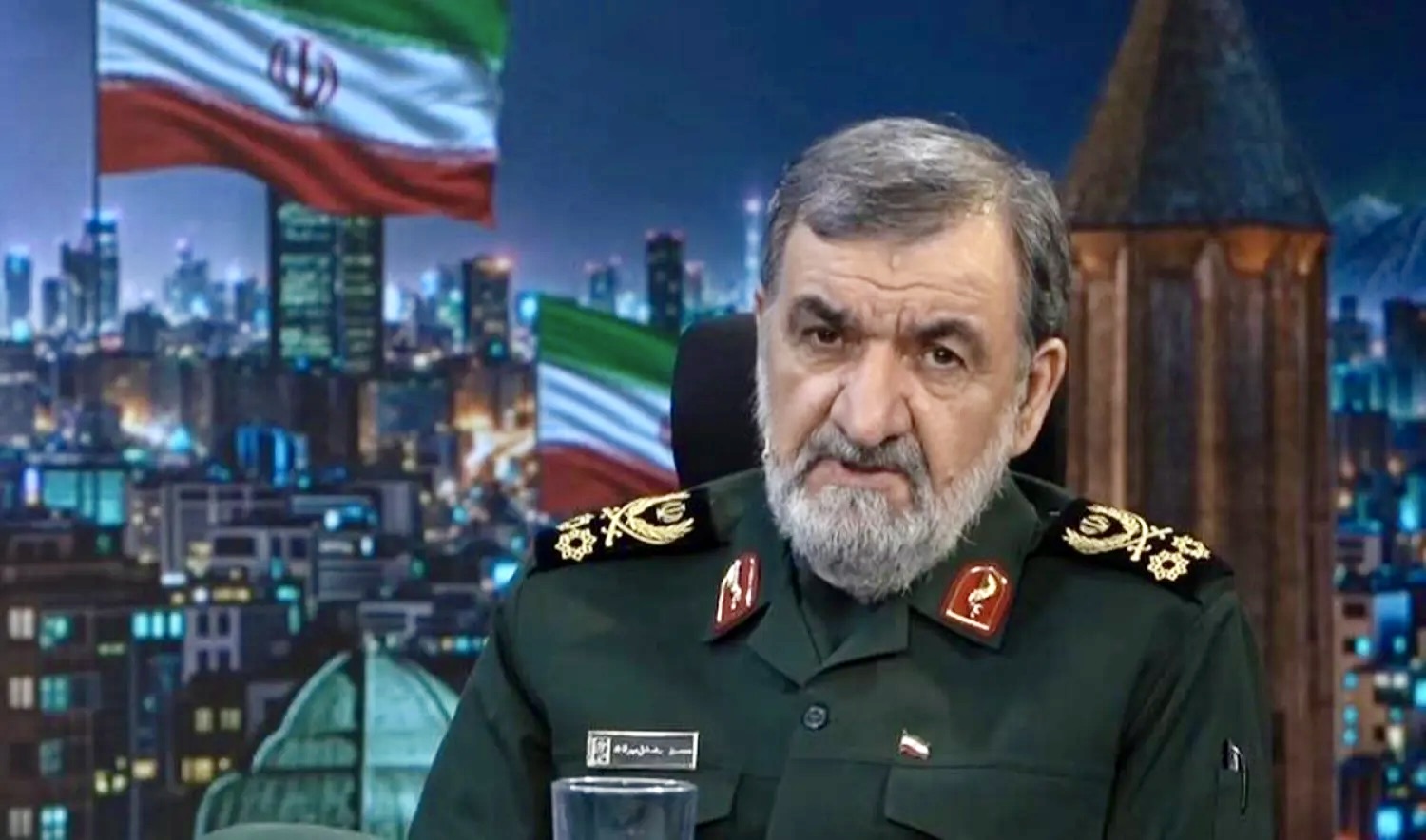 Iran Threatens US with Full‑Scale Offensive