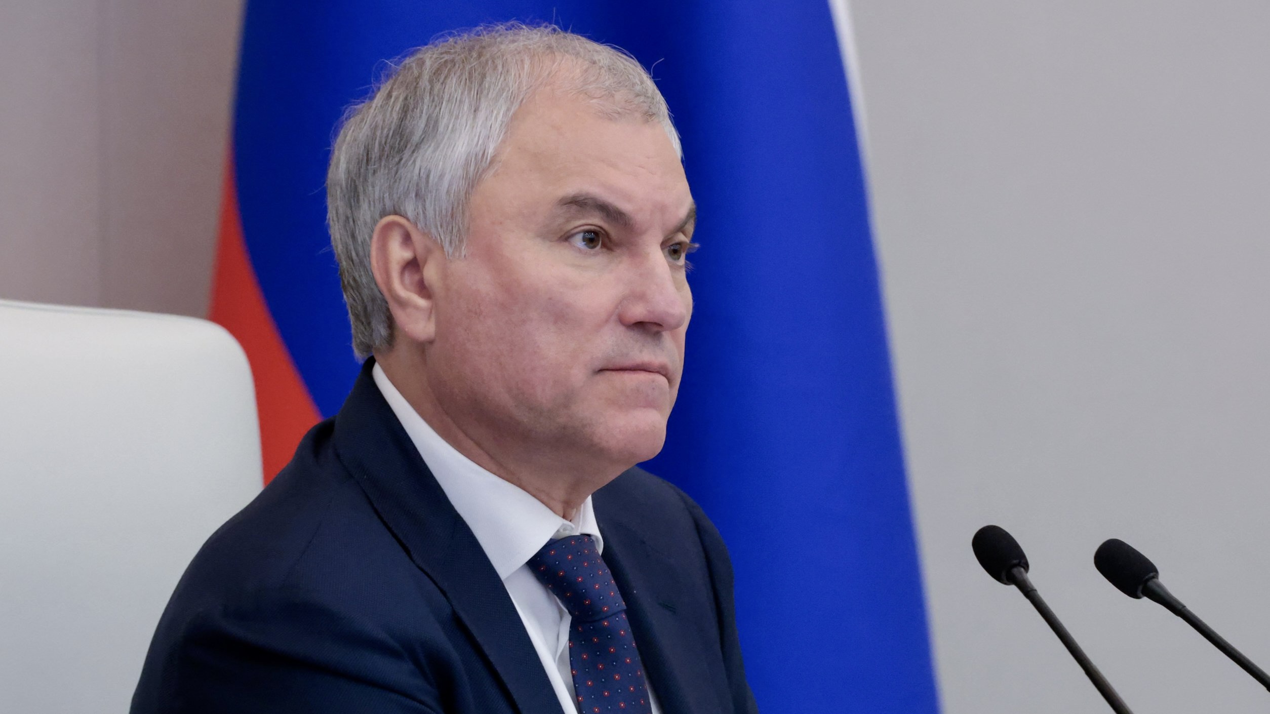 Volodin: 43,700 Migrants Deported from Russia in First Half of 2026