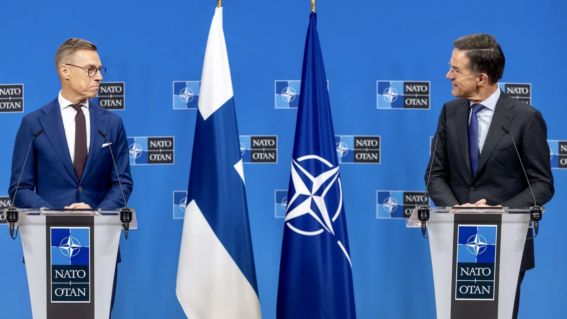 Stubb: NATO Backs Ukraine’s Strikes Deep into Russia