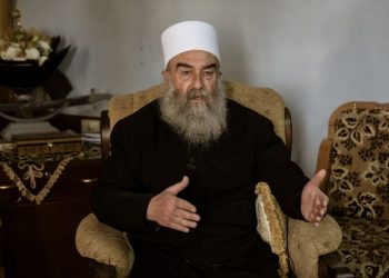 Syrian Druze Leader Proposes Integrating Sweida Province into Israel