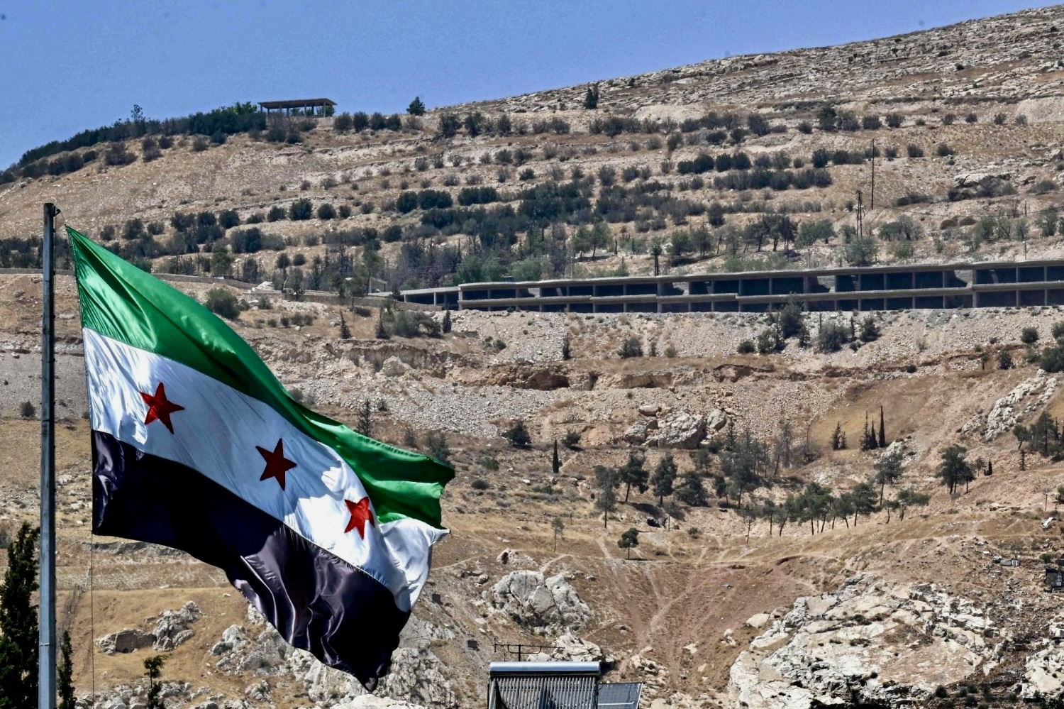 Syria Seeks Peace with Israel, but Not at the Cost of Territory