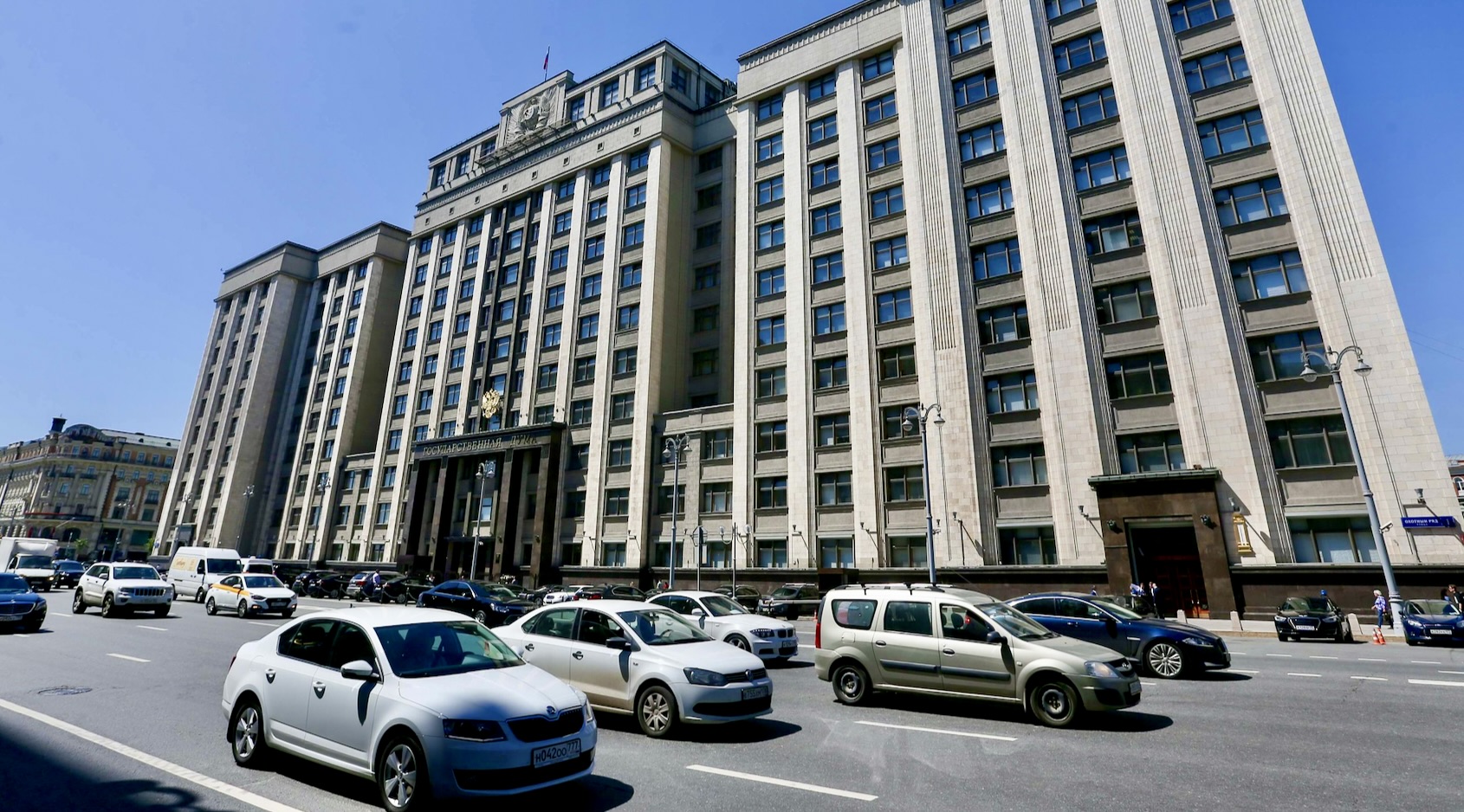 State Duma Passes Law to Stabilize Fuel Market