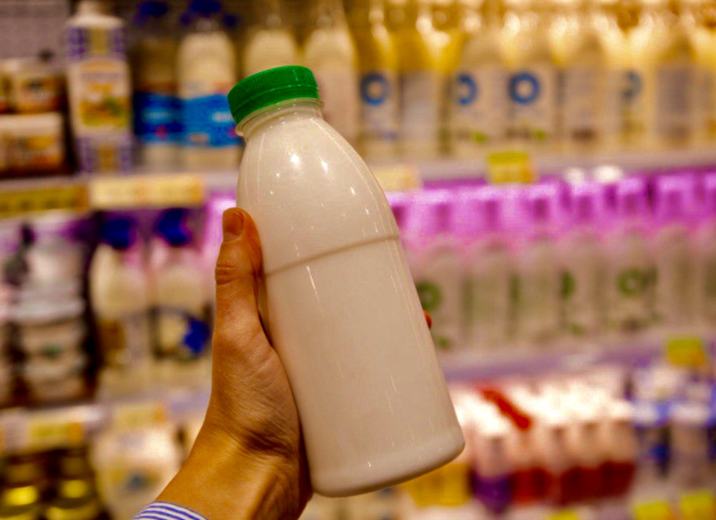 Russia Restricts Dairy Imports from Armenia Effective July 27