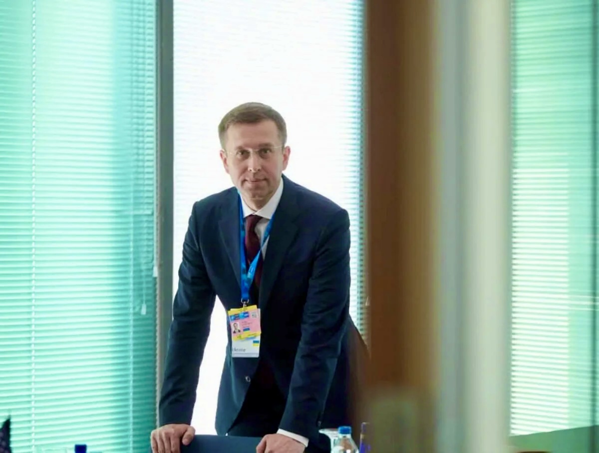 New Prime Minister of Ukraine Appointed — Serhiy Koretskyi